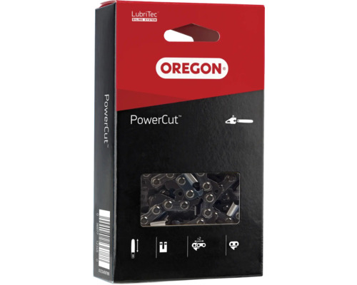 Oregon PowerCut Sägekette in Verpackung