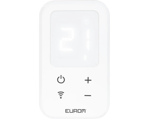 Eurom Thermostat zur Temperaturregelung im Haus