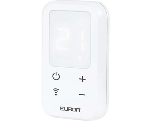 Eurom Smart Heizkörperthermostat zur Temperaturregelung