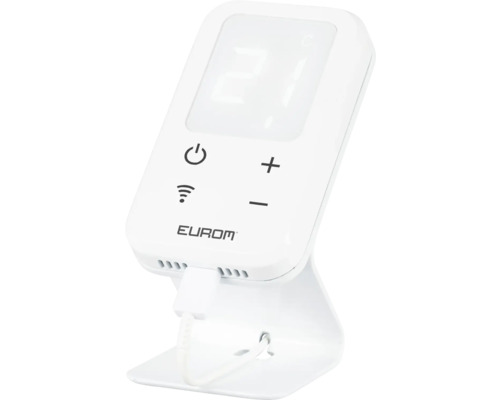 Eurom Smart Heizkörperthermostat mit Display