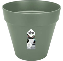 Blumentopf Pflanztopf Elho Loft Urban Kunststoff 24,5 x 24,5 x 22 cm grün