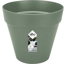 Blumentopf Pflanztopf Elho Loft Urban Kunststoff 28,5 x 28,5 x 26 cm grün
