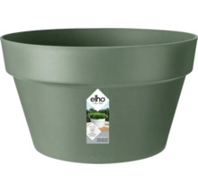 Blumentopf Pflanztopf Elho Loft Urban Kunststoff 34,5 x 34,5 x 20,2 cm grün