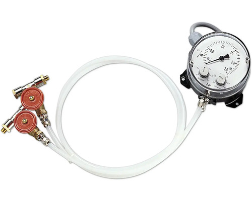 Differenzdruckmanometer BWT für Filter RF 65-125 M und KF 50-100 10989