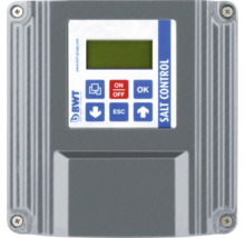 BWT Salz Control Steuerung