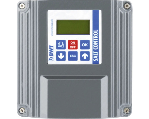 Absalzautomatik BWT Salt Control LA-I mit Absalzkugelhahn DN20 PVC 3/4" 16004 BWT Salz Control Steuerung