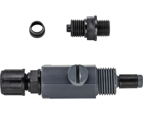 Kaltwasserimpfstelle BWT Medo 1/2" für Dosierstation Medomat FP60 entlüftbar 17996 Bewässerungszubehör für den Garten