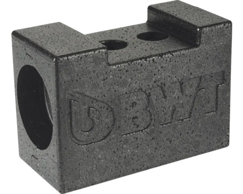 Isolierung BWT für Multiblock X 1" Styropor schwarz 30946