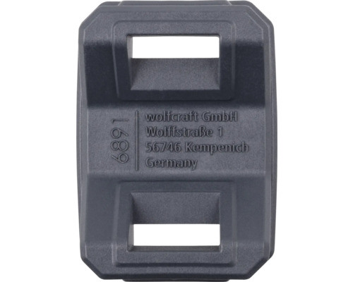 Wolfcraft Abstandshalter für Sockelleisten