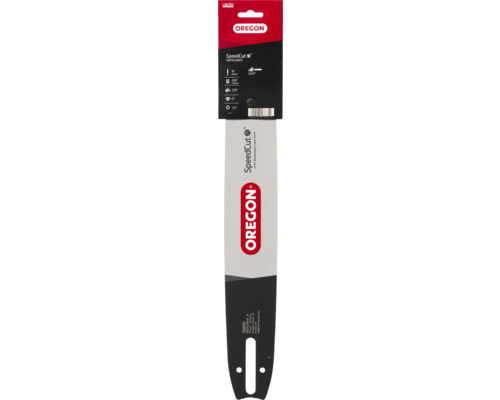 SECURA Führungsschiene Für Oleo-Mac E160F – 40 Cm, 3/8LP, 55 Treibglieder, 1,3 Mm