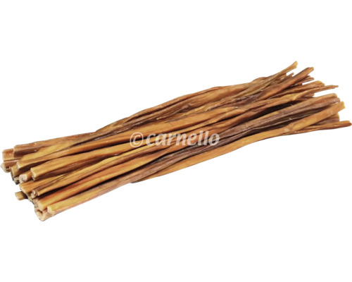 Stange aus Rinderkopfhaut für Hunde