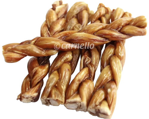 Geflochtene Hundekauartikel für Hunde