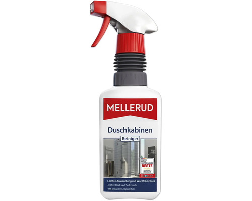 Duschkabinen Reiniger Mellerud 0,5 l Duschkabinen Reiniger Mellerud 0,5 l