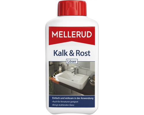 Kalk & Rost Löser Mellerud 0,5 l Kalk & Rost Löser Mellerud 0,5 l