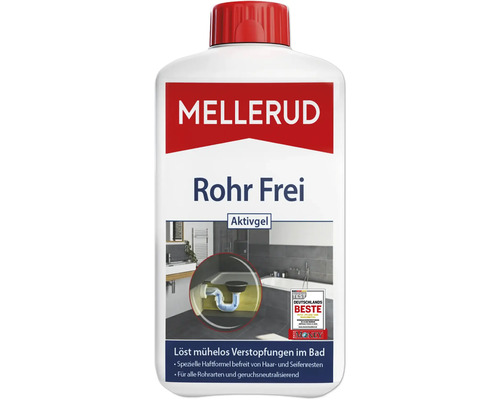 Mellerud Rohr Frei Aktivgel 1 l Mellerud Rohr Frei Aktivgel 1 l