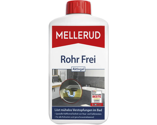 Mellerud Rohr Frei Aktivgel 1 l