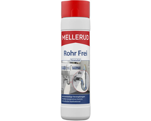 Rohr Frei Granulat Mellerud 0,6 kg Rohr Frei Granulat Mellerud 0,6 kg