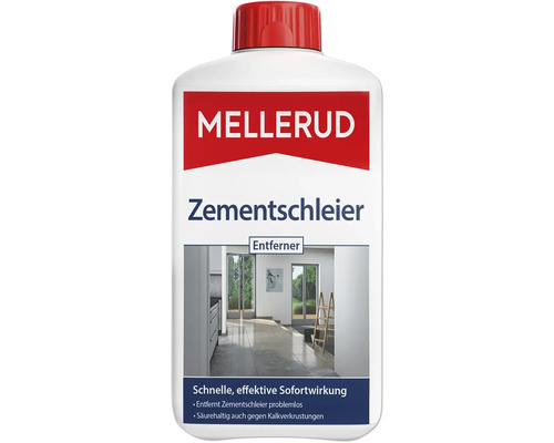 Zementschleier Entferner Mellerud 1 l Zementschleier Entferner Mellerud 1 l