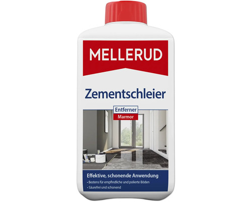 Zementschleier Entferner Marmor Mellerud 1 l Zementschleier Entferner Marmor Mellerud 1 l