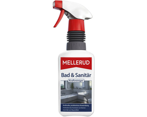 Bad & Sanitär Kraftreiniger Mellerud 0,5 l Bad & Sanitär Kraftreiniger Mellerud 0,5 l