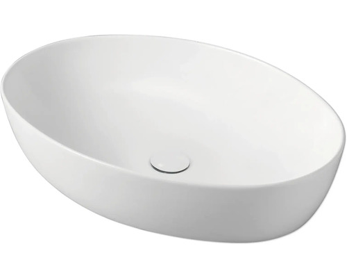 Aufsatzwaschbecken aus Keramik