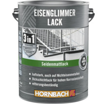 HORNBACH Eisenglimmer Metallschutzlack DB 703 eisengrau 2,5 l-thumb-0