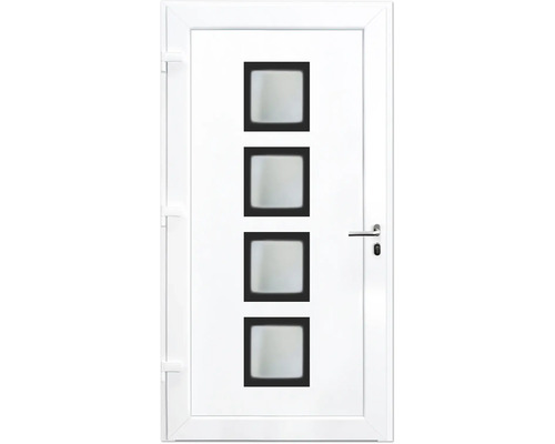 2 Stück Aluminiumschilder 'No Soliciting' Für Haustür – 30x7,9 Cm, Wetterfest