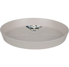 Pflanzenuntersetzer aus Kunststoff