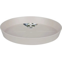 Untersetzer für Blumentöpfe aus Kunststoff