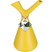 Gelbe Elho Gießkanne für Zimmerpflanzen