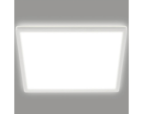 Rechteckige Deckenleuchte