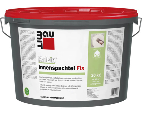 Baumit Kalkin® Innenspachtel Fix 20 kg