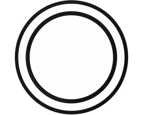 Doppelte Dichtung für Sanitäranwendungen