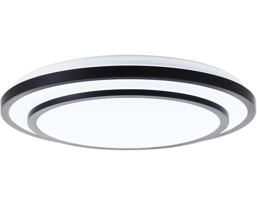 Runde Deckenleuchte mit LED-Beleuchtung