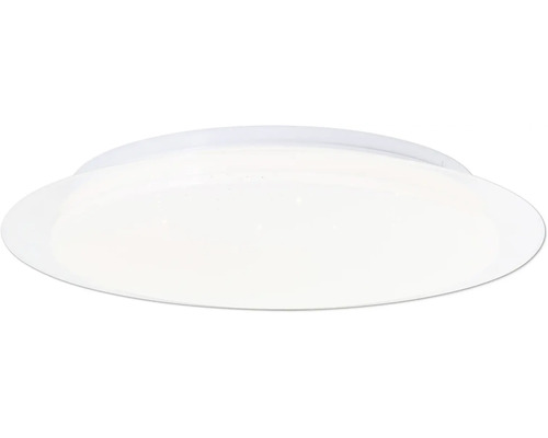 Weiße Deckenleuchte