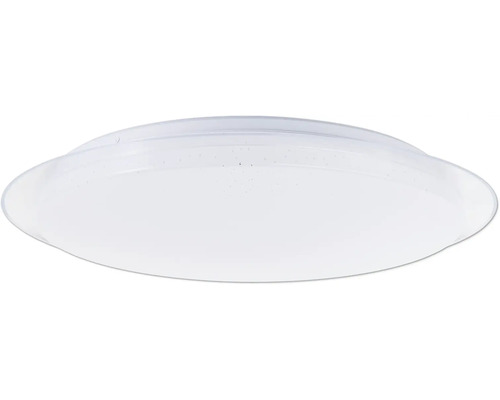 Weiße Deckenleuchte