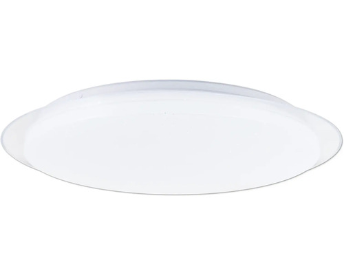 Weiße Deckenleuchte