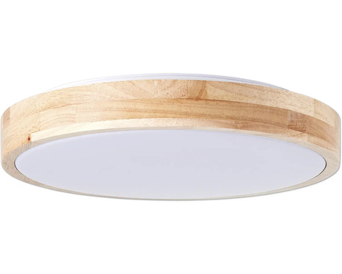 LeuchtenDirekt LED Deckenleuchte Canvas 100x25 Cm – 33W, 2500 Lumen, Dimmbar, 2700–5000K
