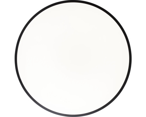 Runder LED Spiegel mit Rahmen