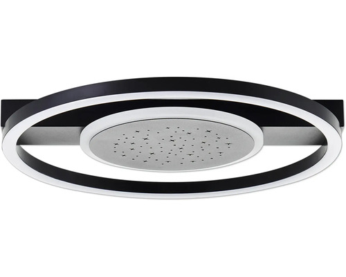 Deckenleuchte im modernen Design mit Sternenhimmel-Optik