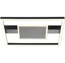 Deckenleuchte mit quadratischem Design und LED-Beleuchtung