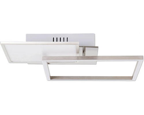 Moderne LED Deckenleuchte mit geometrischen Formen für Innenräume