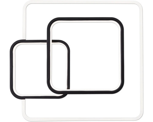 Quadratische Dichtungsringe in unterschiedlichen Größen