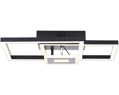 LED Deckenleuchte mit quadratischem Design
