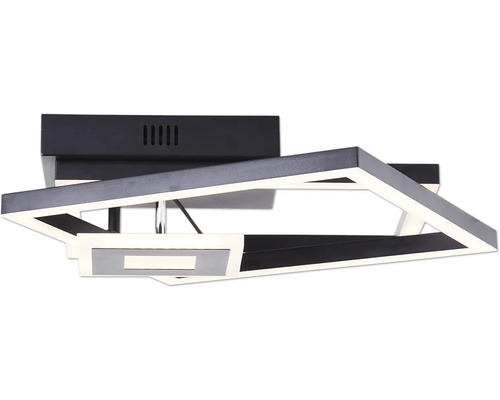 Quadratische LED Deckenleuchte