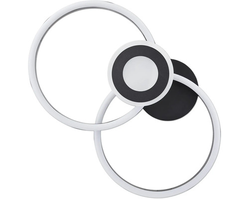 Deckenleuchte mit kreisförmigem Design