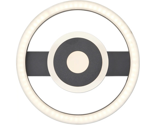 Runde LED Wandleuchte für Innenräume