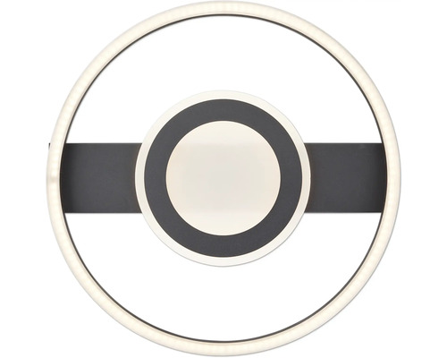 LED-Deckenleuchte mit kreisförmigem Design