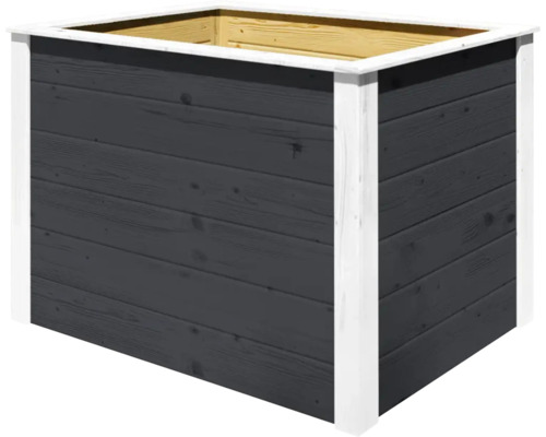 Blumenkasten aus Holz