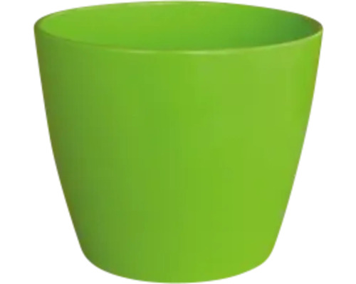 Übertopf Jarah Keramik Ø 12 x 12 x 10 cm grün